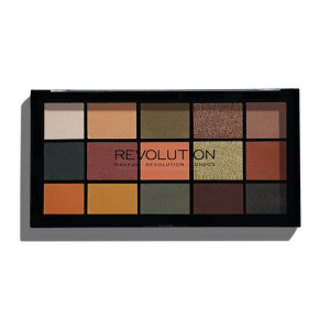 MakeUp Revolution zestaw cieni Paleta Iconic Division