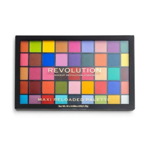 MakeUp Revolution zestaw cieni Paleta Monster Mattes