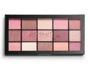 MakeUp Revolution zestaw cieni Reloaded Provocative