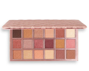 MakeUp Revolution zestaw cieni Soft Glamour Glam Glow