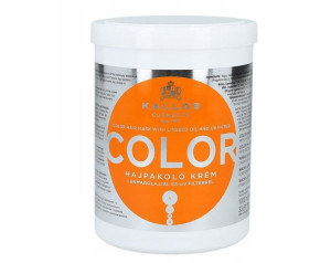 Kallos maska Color ochrona koloru 1000ml