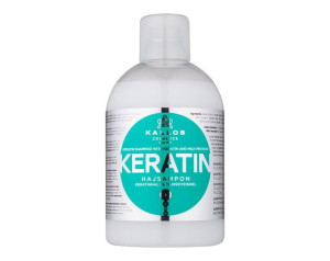 Kallos Szampon Keratin Keratynowy 1000ml
