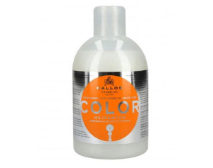 Kallos szampon Kolor ochrona koloru 1000ml