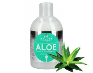 Kallos Szampon Aloe 1000ml