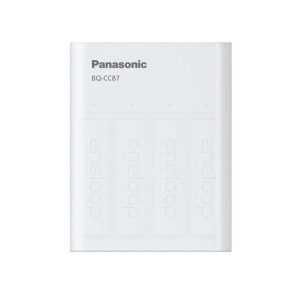 Panasonic Ładowarka Akumulatorów Bq-cc87usb Power Bank