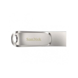 Pendrive Sandisk Ultra Dual Drive Luxe - 64gb 150mb/s - Usb 3.1 / Typ C
