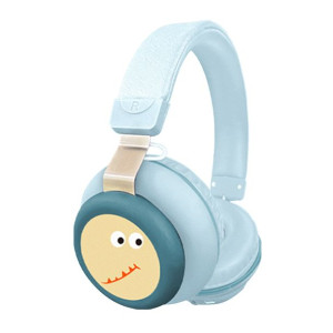 Słuchawki Gjby - Bluetooth Ca-030 Dinosaur Miętowe