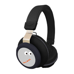 Słuchawki Gjby - Bluetooth Ca-030 Dinosaur Czarne
