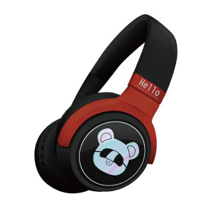 Słuchawki Gjby - Bluetooth Ca-032 Czarne
