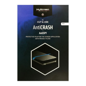 Folia Myscreen Cut&use Anticrash Antispy 4.0 Do Plotera 7 Cali (10 Sztuk)
