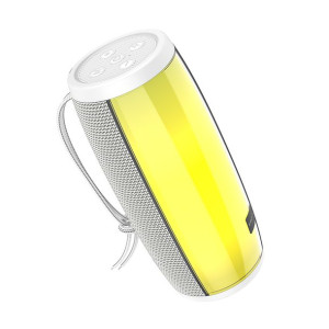 Borofone Głośnik Bezprzewodowy Bluetooth Br20 Sound Wave Biały