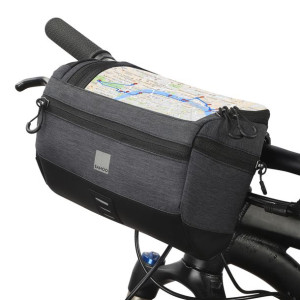 Sahoo Torba Sakwa Rowerowa (111459-sa) Wodoodporna 2l
