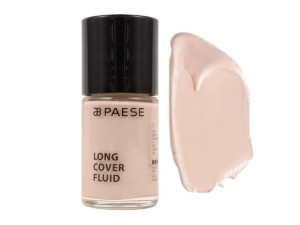 Paese Podkład Long Cover Fluid 00 Porcelana 30ml