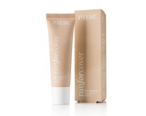 Paese Podkład kryjący Run for cover 60W Olive