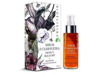 Bioelixire serum do włosów z czarnuszki 50 ml