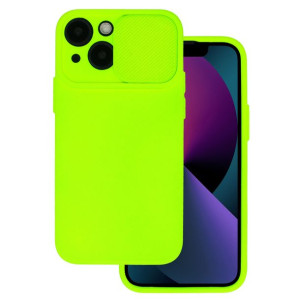 Camshield Soft Do Iphone 11 Pro Max Limonka
