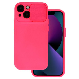 Camshield Soft Do Iphone 12 Pro Różowy
