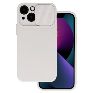 Camshield Soft Do Motorola Moto E7 Power/e7i Power Beżowy