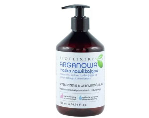 Bioelixire Maska wygładzająca Argan 500 ml