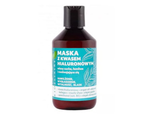 Bioelixire Maska nawilżający Argan 300 ml