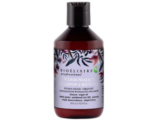 Bioelixire Professional Szampon wzmacniający Biotyna 300 ml