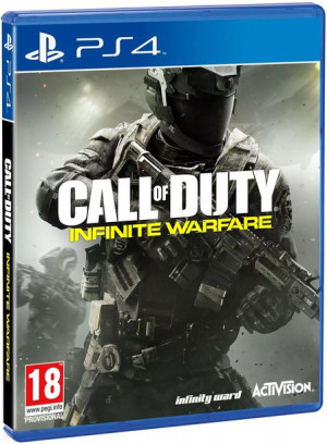 Call of Duty: Infinite Warfare | Gra PS4/PS5 NOWA