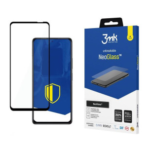 Xiaomi Redmi Note 10 Pro Black - 3mk Neoglass™