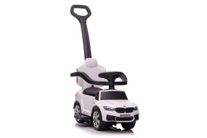Jeździk Z Pchaczem  Bmw  Sxz2078 Biały