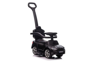 Jeździk Z Pchaczem Bmw Sxz2078 Czarny