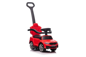 Jeździk Z Pchaczem Bmw Sxz2078 Czerwony
