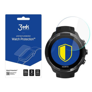 Suunto 9 - 3mk Watch Protection™ V. Flexibleglass Lite
