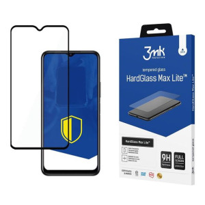Vivo Y33s Black - 3mk Hardglass Max Lite™