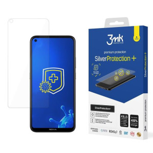 Nokia 3.4 - 3mk Silverprotection+