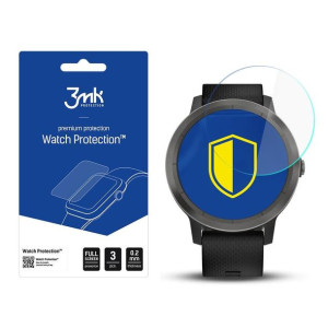 Garmin Vivoactive 3 - 3mk Watch Protection™ V. Flexibleglass Lite