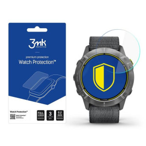 Garmin Enduro - 3mk Watch Protection™ V. Flexibleglass Lite