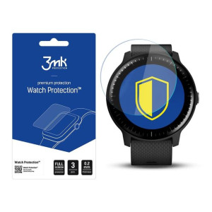 Garmin Vivoactive 3 Music - 3mk Watch Protection™ V. Arc+