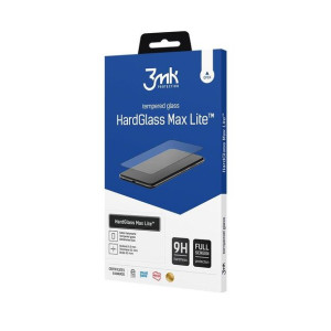 Oneplus Nord 2 5g Black - 3mk Hardglass Max Lite™