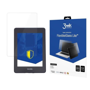 Kindle Paperwhite 4 - 3mk Flexibleglass Lite™ 8.3''