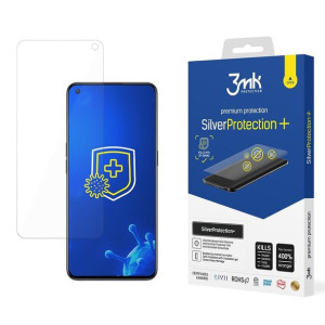 Oneplus Nord Ce 5g - 3mk Silverprotection+