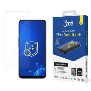 Oneplus Nord N200 5g - 3mk Silverprotection+