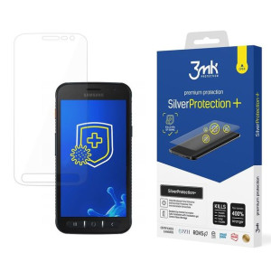 Samsung Galaxy Xcover 4s - 3mk Silverprotection+