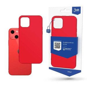 Apple Iphone 13 Mini - 3mk Matt Case Strawberry
