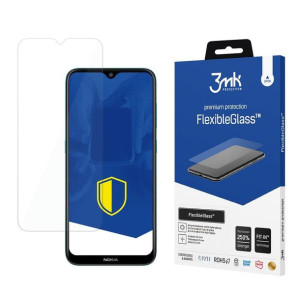 Nokia 2.3 - 3mk Flexibleglass™