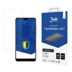Huawei P20 Pro - 3mk Flexibleglass Lite™