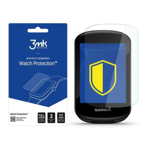 Garmin Edge 830 - 3mk Watch Protection™ V. Flexibleglass Lite
