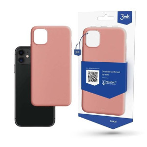 Apple Iphone 11 - 3mk Matt Case Lychee