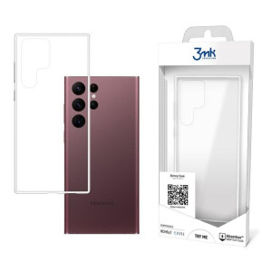Samsung Galaxy S22 Ultra 5g - 3mk Skinny Case