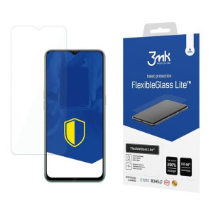 Oppo A31 2020 - 3mk Flexibleglass Lite™