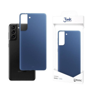 Samsung Galaxy S21 5g - 3mk Matt Case Blueberry