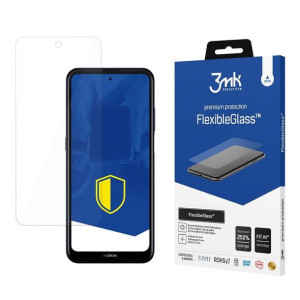 Nokia X100 - 3mk Flexibleglass™